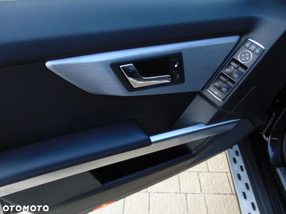 Mercedes-Benz GLK 350 CDI 4-Matic - 15