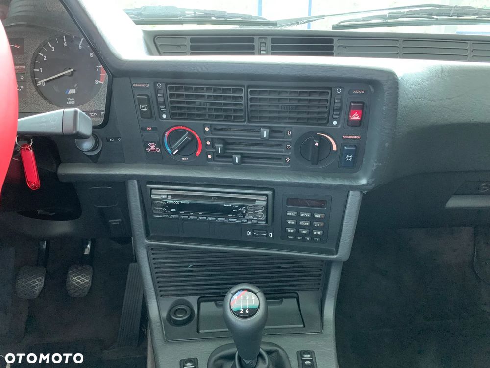 BMW Seria 6 M635 CSi - 19