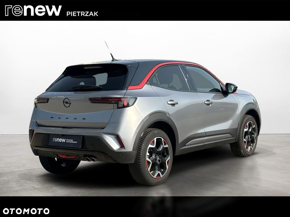 Opel Mokka 1.2 T GS S&S - 6