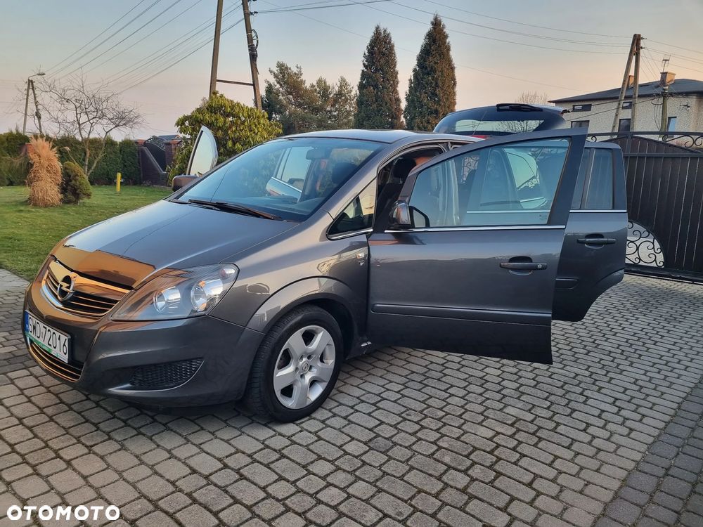 Opel Zafira 1.6 EcoFLEX Edition 111 Jahre - 28