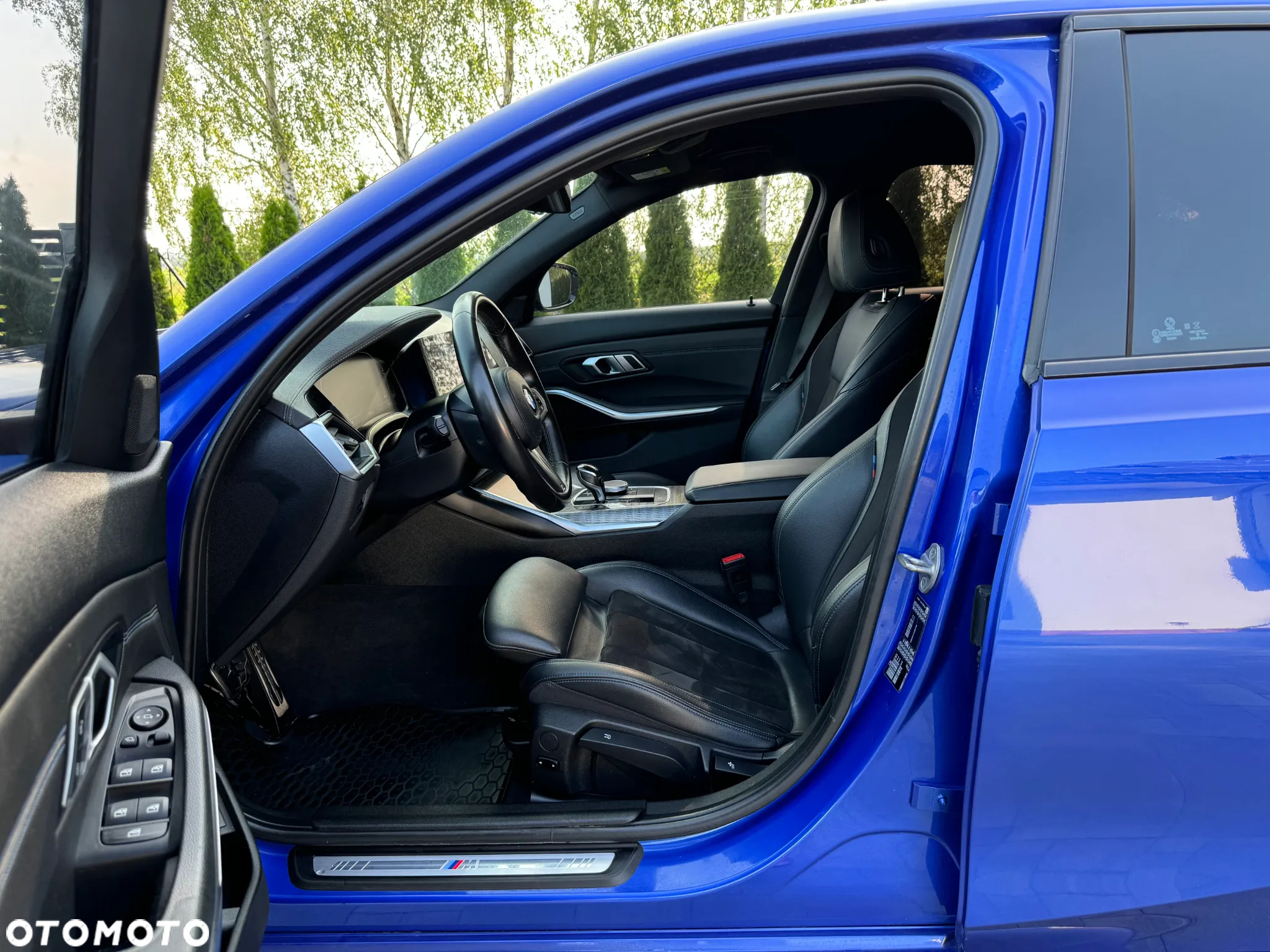 BMW Seria 3 318i M Sport sport - 30