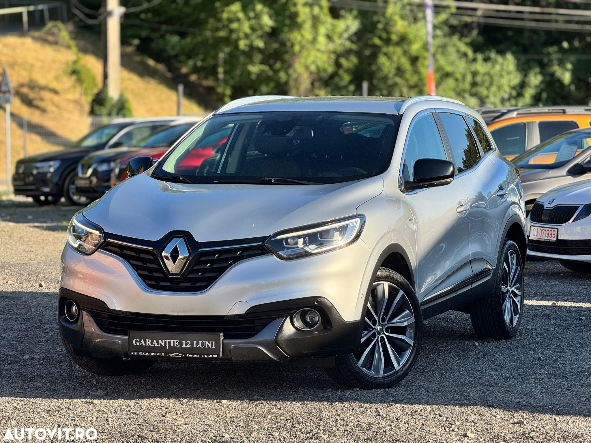 Renault Kadjar Energy TCe 130 EDC Bose Edition - 14