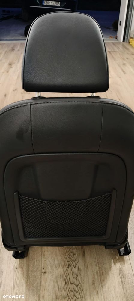 KOMPLET FOTELI SKÓRZANYCH AUDI A5 SPORTBACK LIFT (8T) – FULL ELEKTRYKA - 10