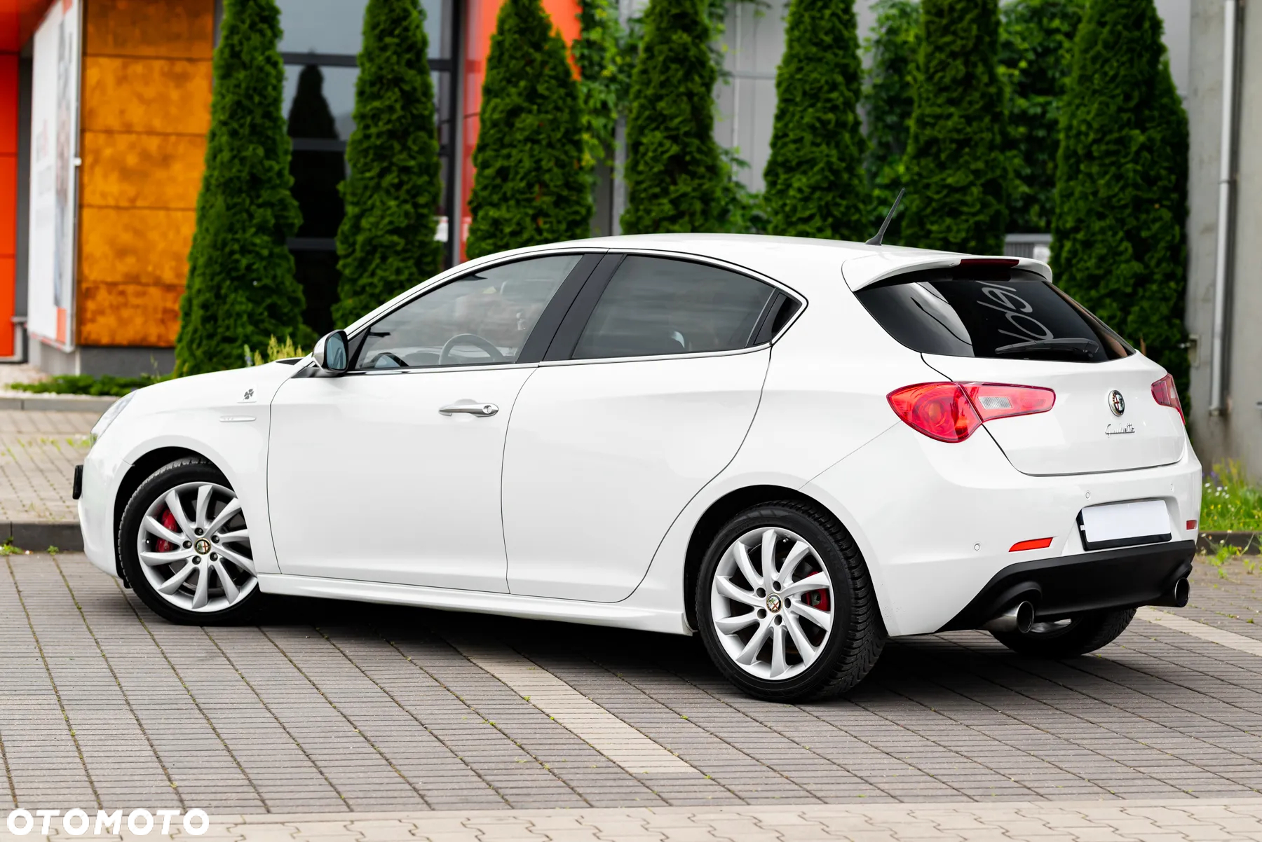 Alfa Romeo Giulietta 1750 TBi Quadrifoglio Verde - 6