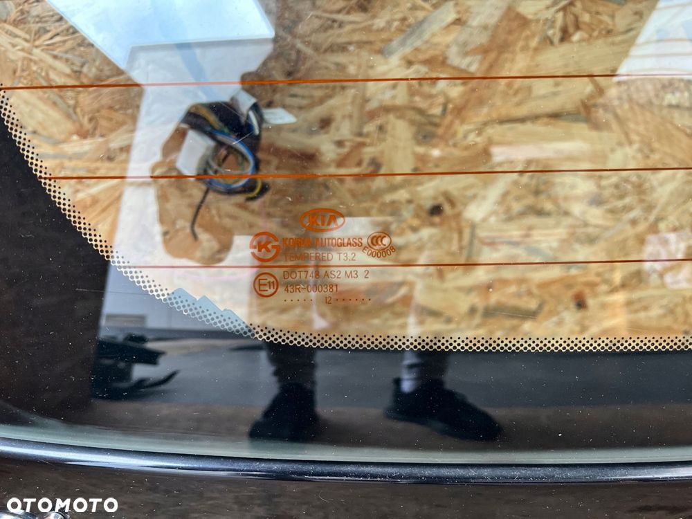 klapa tyŁ pokrywa bagażnika kia picanto 2 ii lakier: z1 - 7