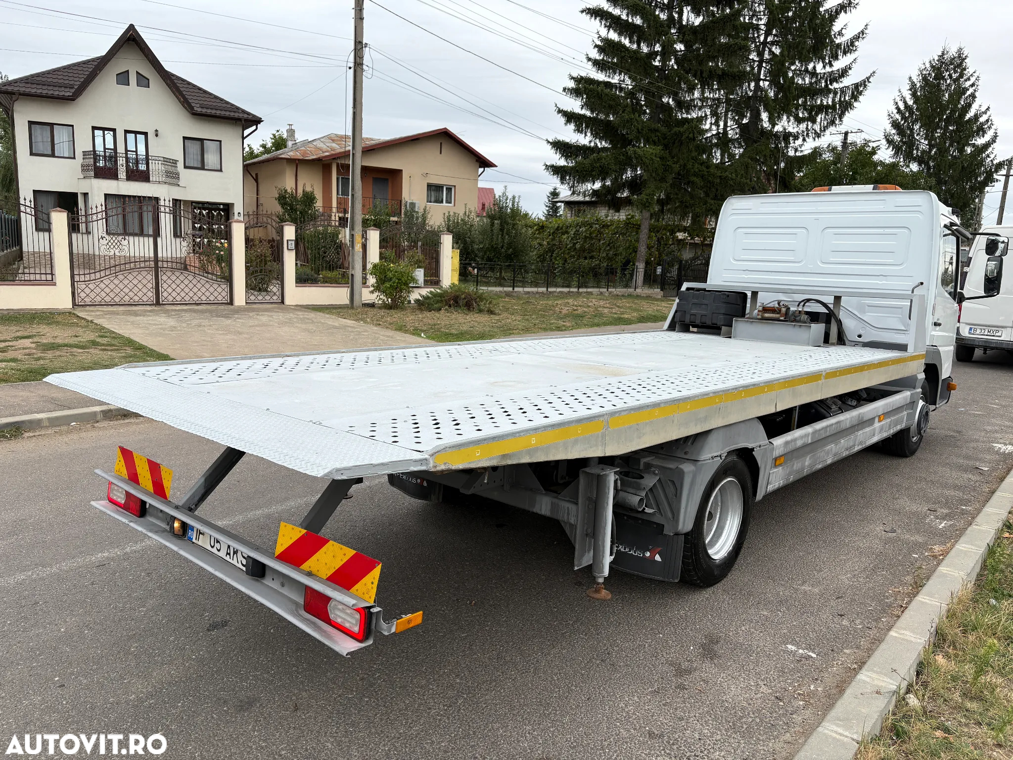 Mercedes-Benz ATEGO 815 - 15