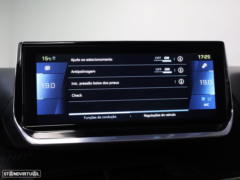 Peugeot e-208 50 kWh Allure - 14