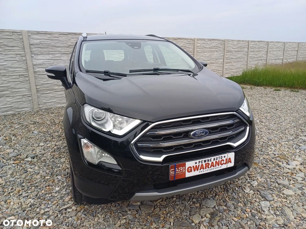 Ford EcoSport 1.5 EcoBlue Titanium ASS - 7