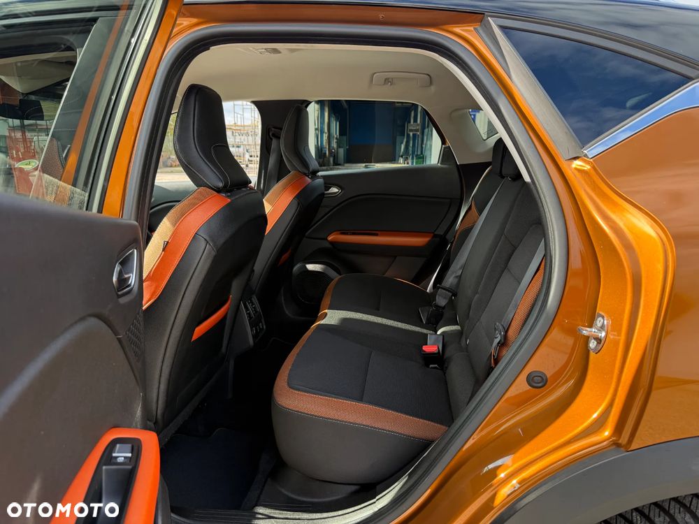 Renault Captur 2020 photo 5