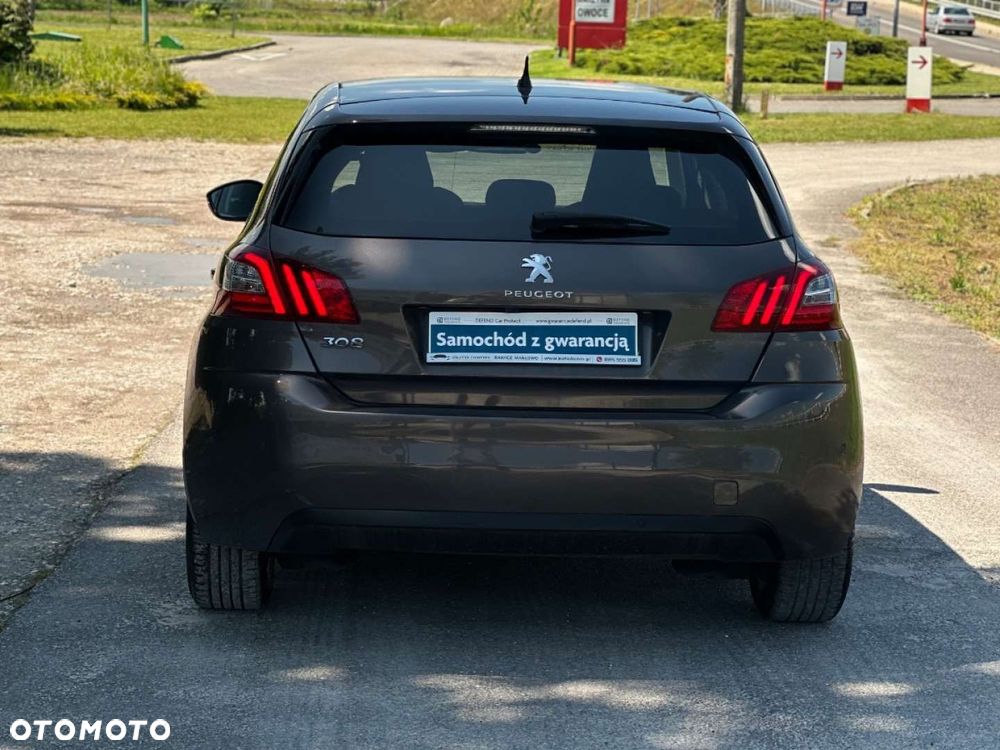 Peugeot 308 1.2 PureTech GPF Allure S&S EAT8 - 15