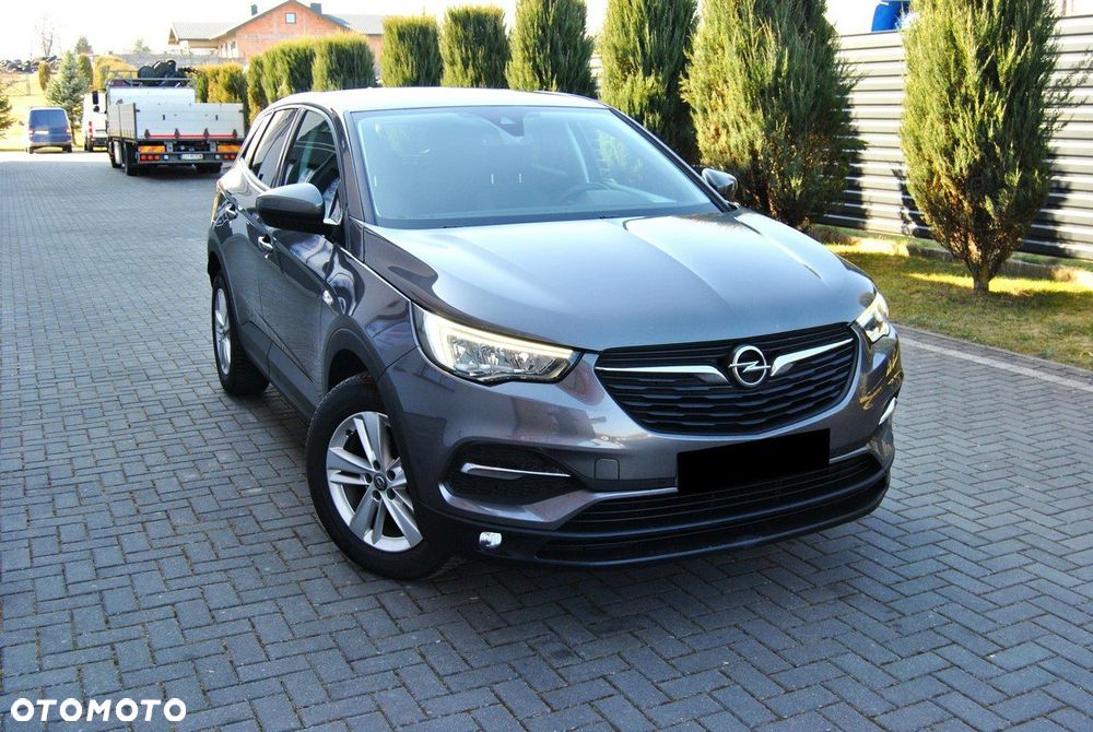 Opel Grandland X - 1
