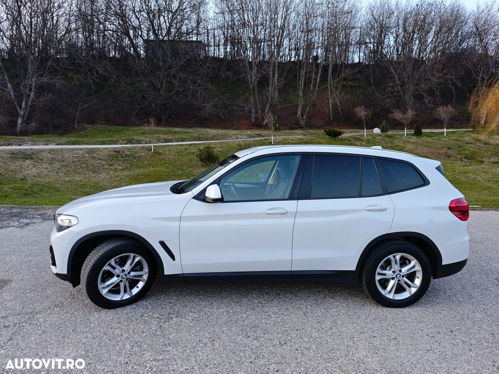 BMW X3 xDrive20d Aut. Advantage - 3