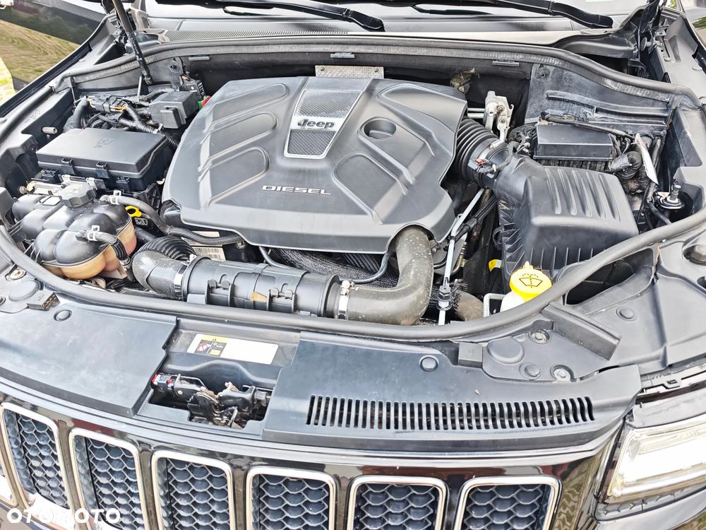Jeep Grand Cherokee Gr 3.0 CRD Overland - 12