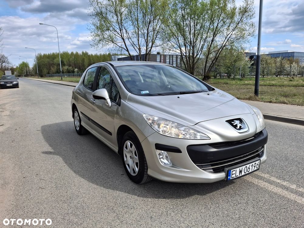 Peugeot 308 1.6 Trendy - 33