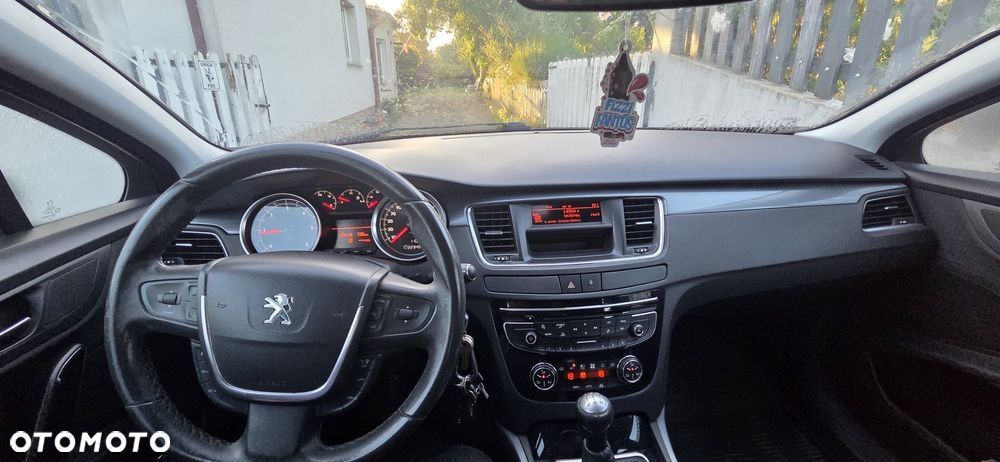 Peugeot 508 - 5