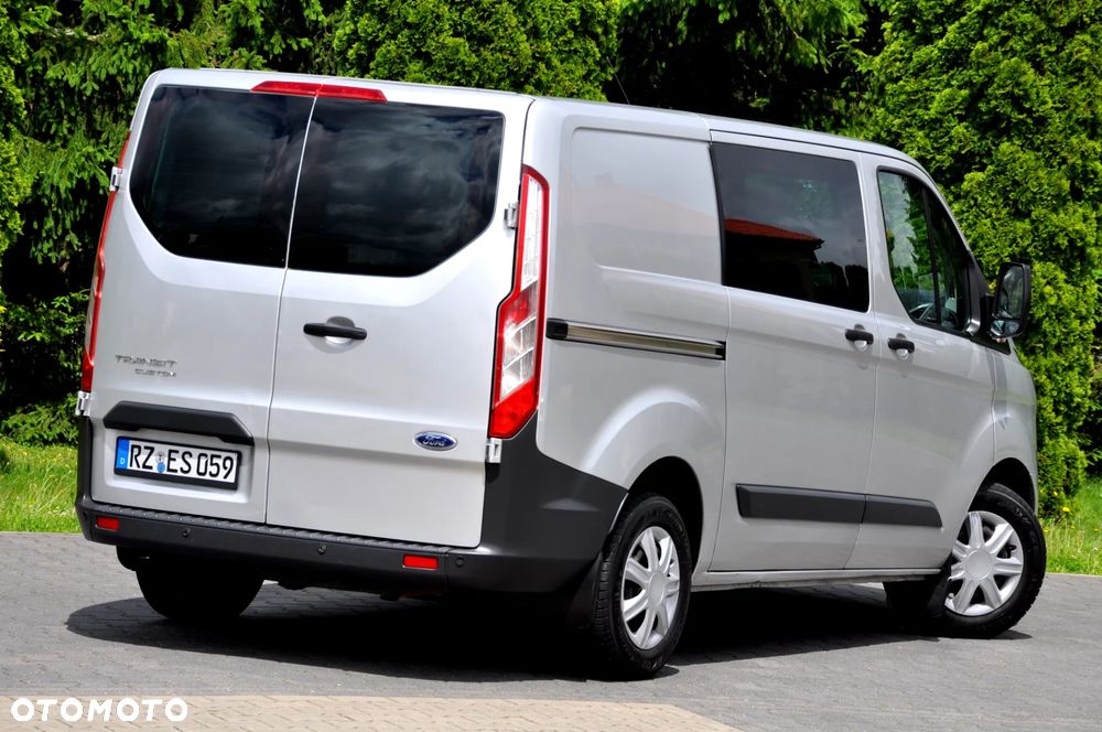 Ford Transit Custom 290 L1H1 Limited - 20