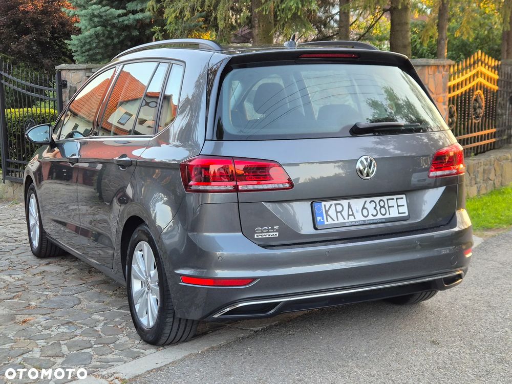 Volkswagen Golf Sportsvan 1.5 TSI ACT OPF Comfortline - 16