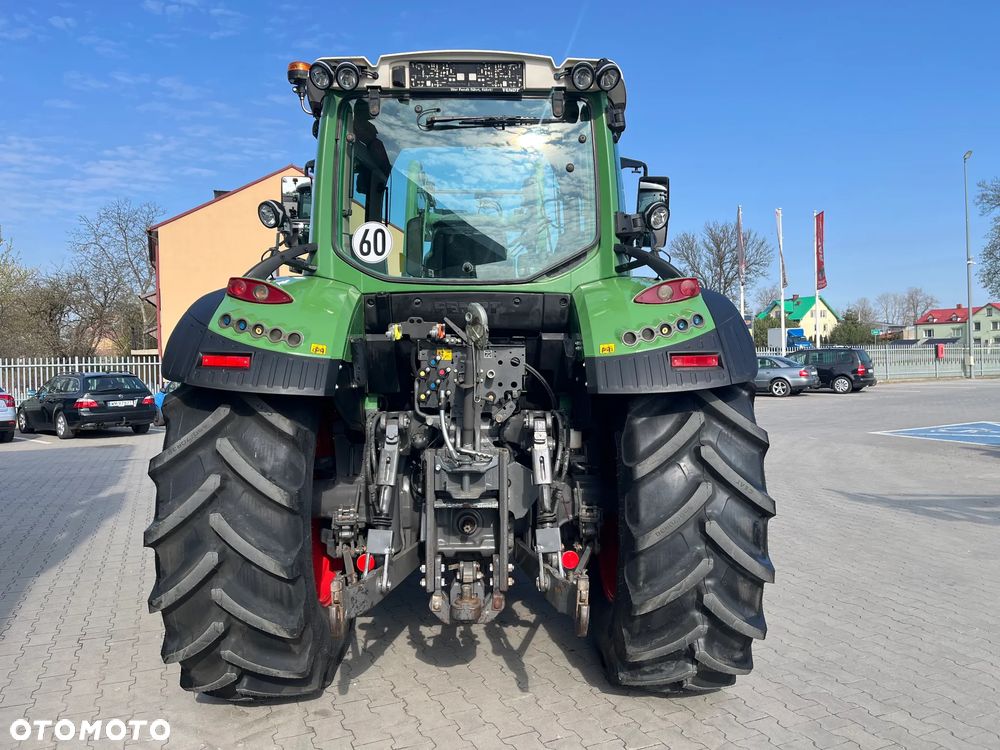Fendt 514 Vario Profi TMS - 8