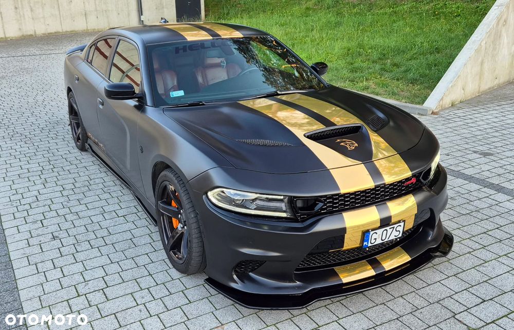 Dodge Charger Automatik SRT Hellcat - 11