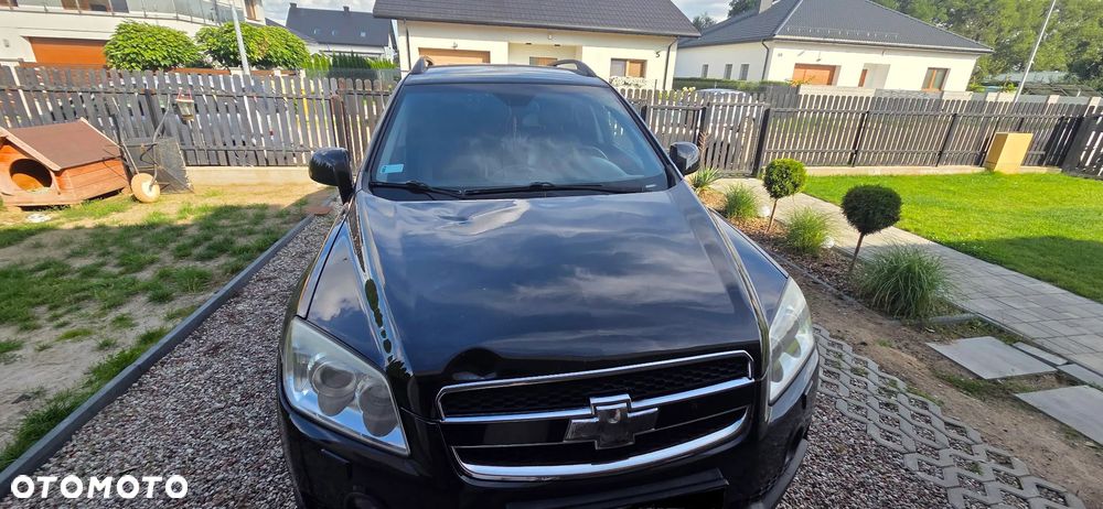 Chevrolet Captiva 2.0 d LT base - 10