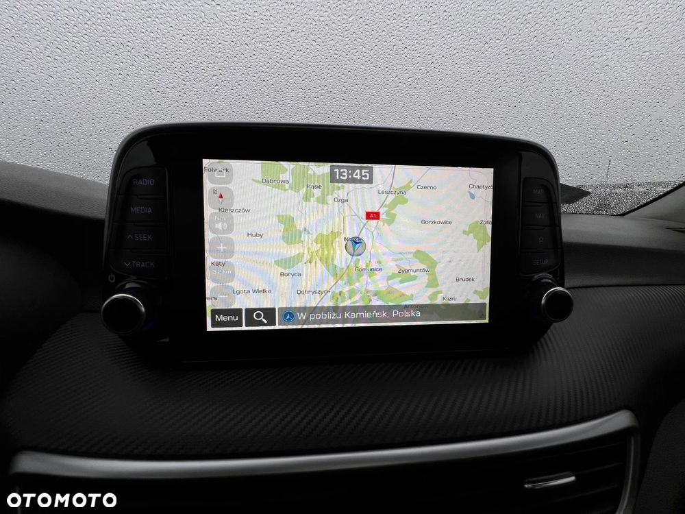 Hyundai Tucson 1.6 GDI BlueDrive Comfort 2WD - 22