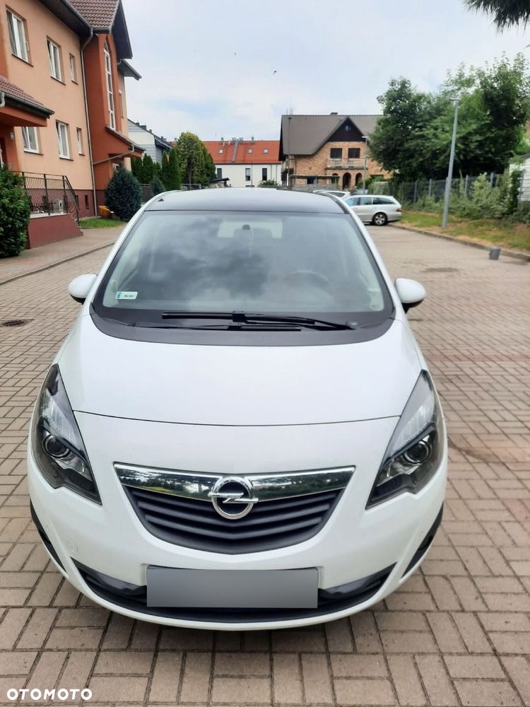 Opel Meriva 1.4 T Enjoy - 1