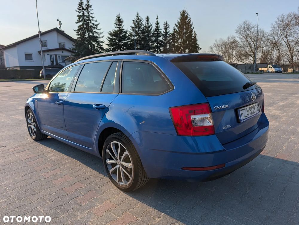 Skoda Octavia 1.6 TDI Soleil - 4