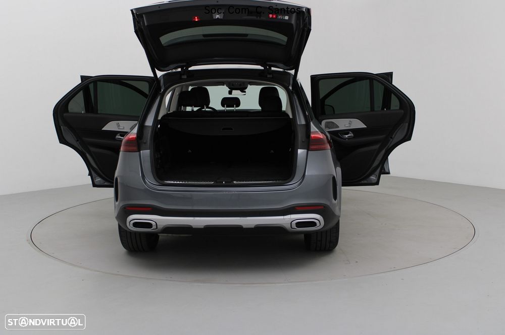 Mercedes-Benz GLE 300 d 4Matic - 11