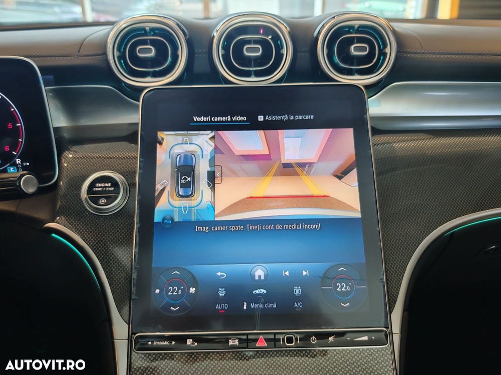 Mercedes-Benz GLC 200 4MATIC MHEV - 23