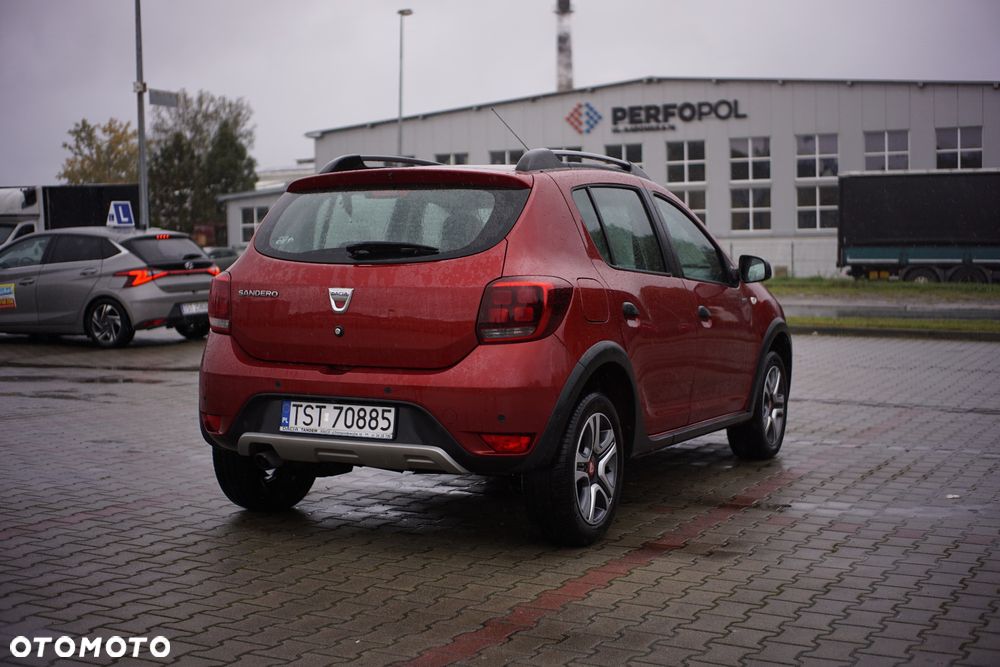 Dacia Sandero 0.9 TCe Techroad S&S - 10