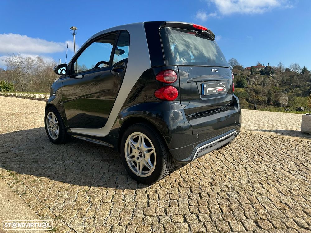 Smart ForTwo Coupé - 9