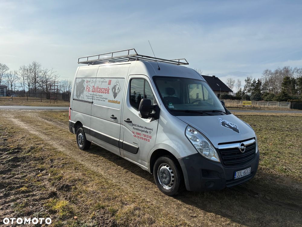 Opel Movano L2H2 - 2