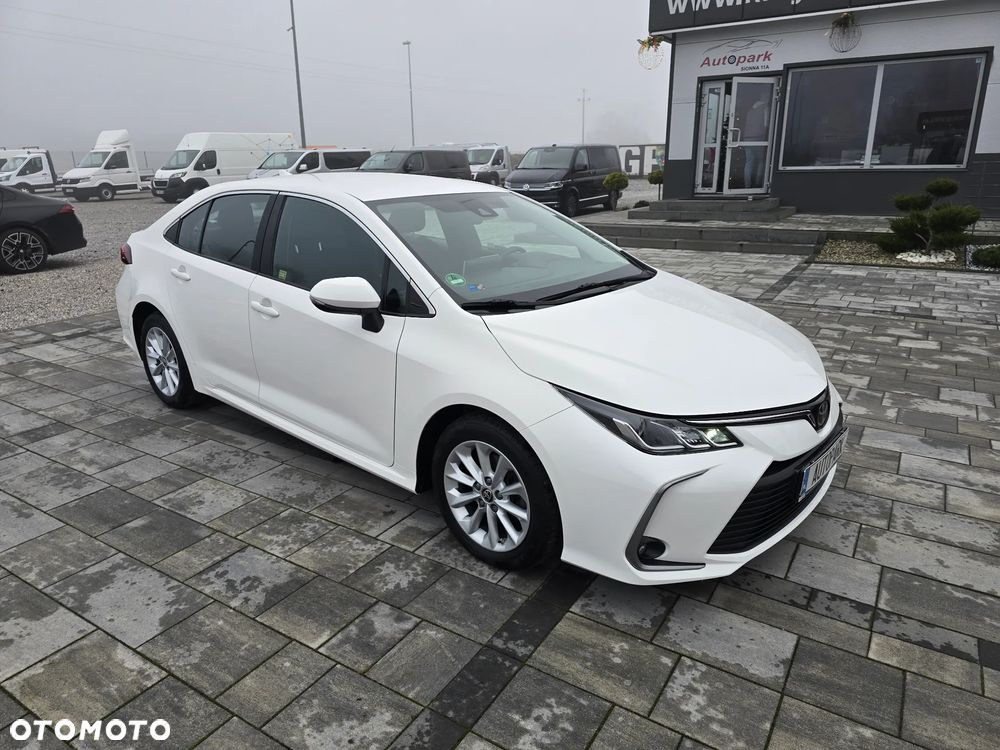 Toyota Corolla 1.5 Comfort MS - 3