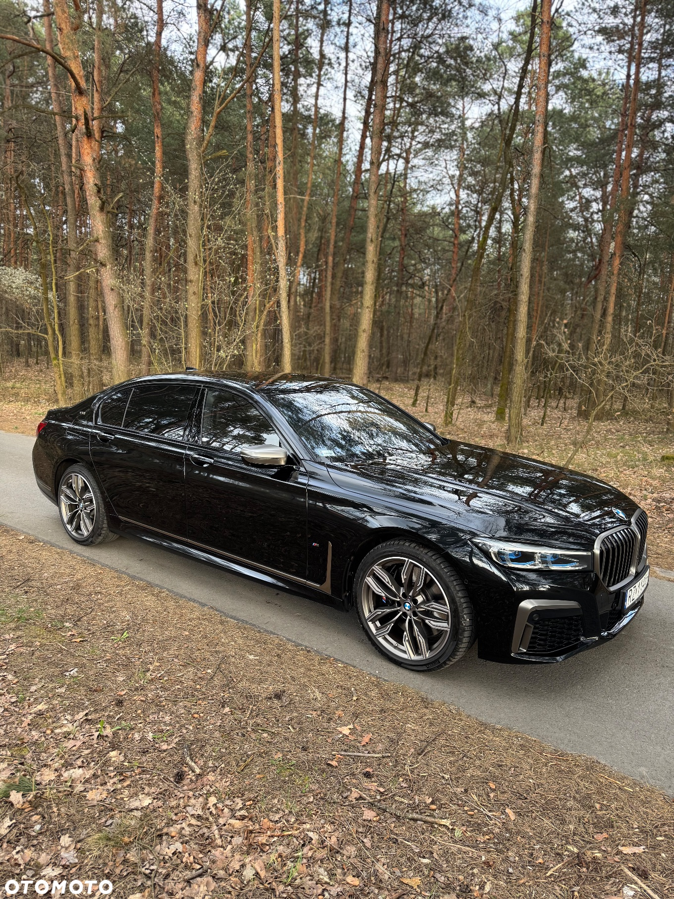 BMW Seria 7 M760Li xDrive - 3