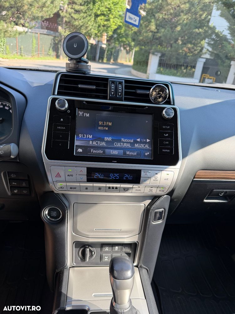 Toyota Land Cruiser 2.8l Turbo D-4D Aut. Executive - 21
