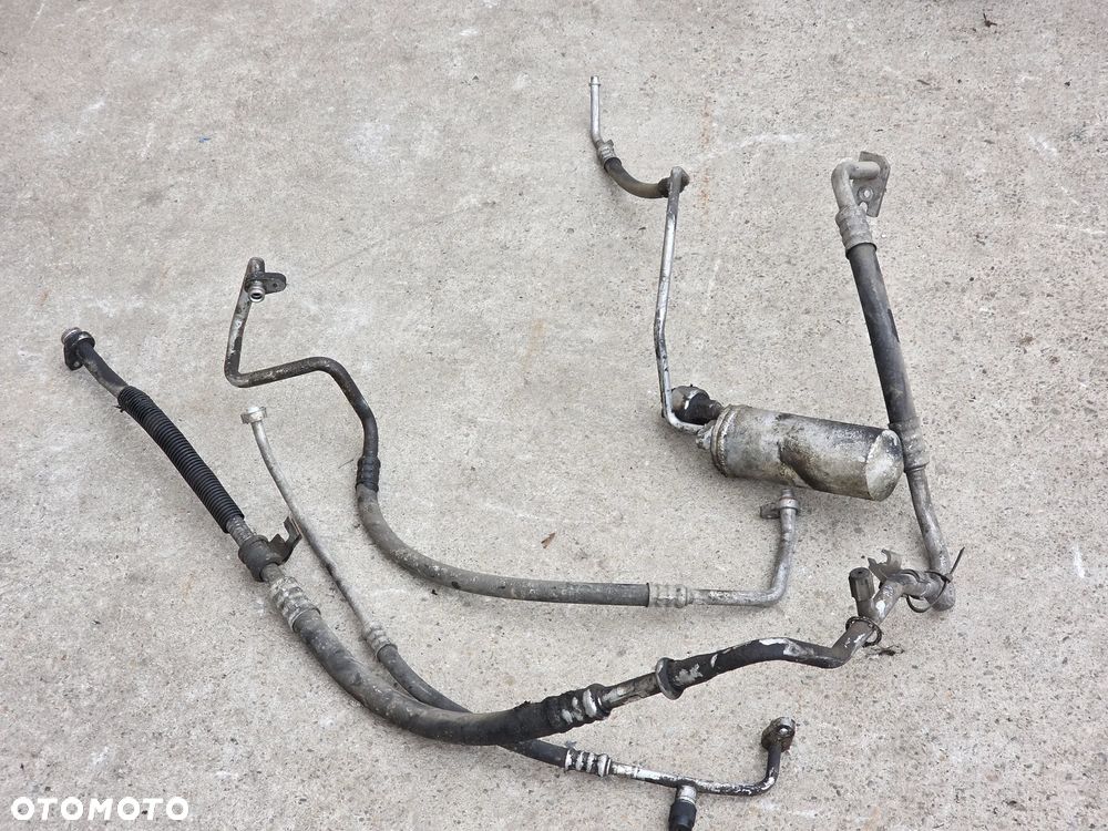 MOVANO MASTER II 2 03-10 2.5 DCI KLIMATYZACJA KLIMA KOMPLET 1L - 10