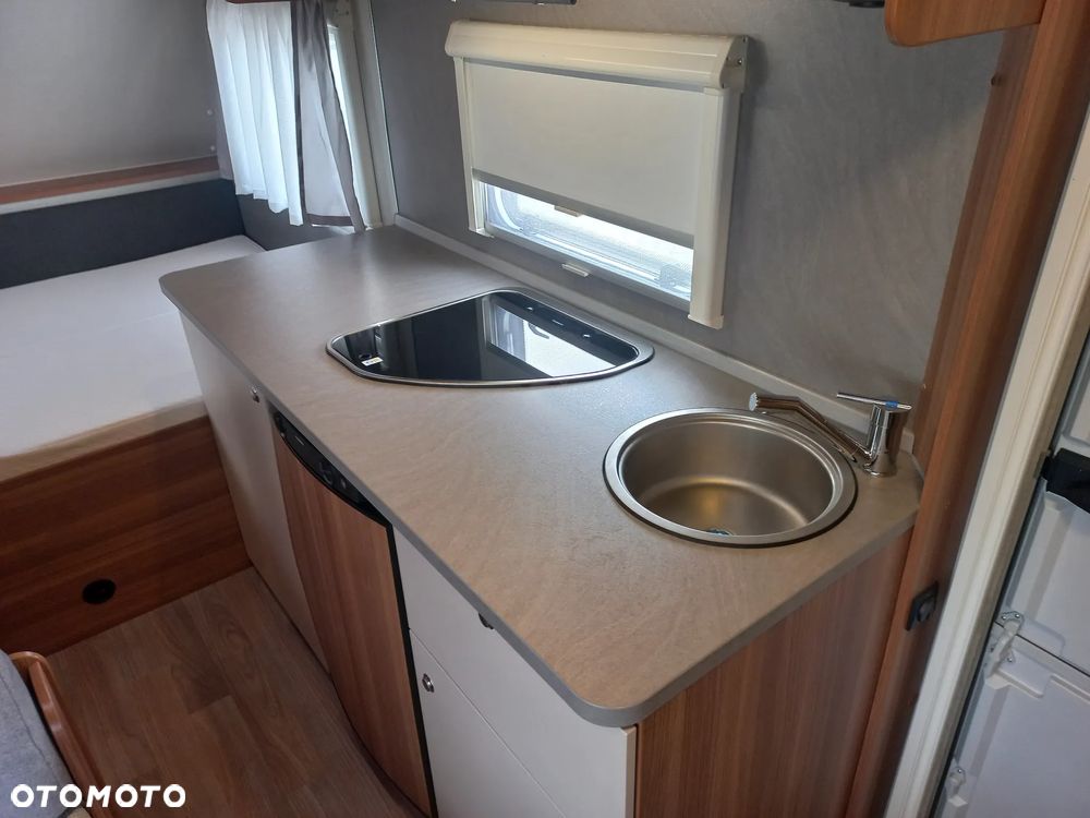 Weinsberg 420 QD, Mover, prysznic, I wł. Stan idealny - 21