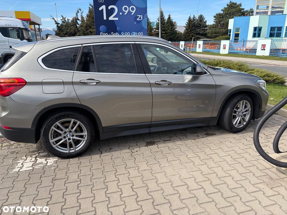 BMW X1 xDrive20d - 2