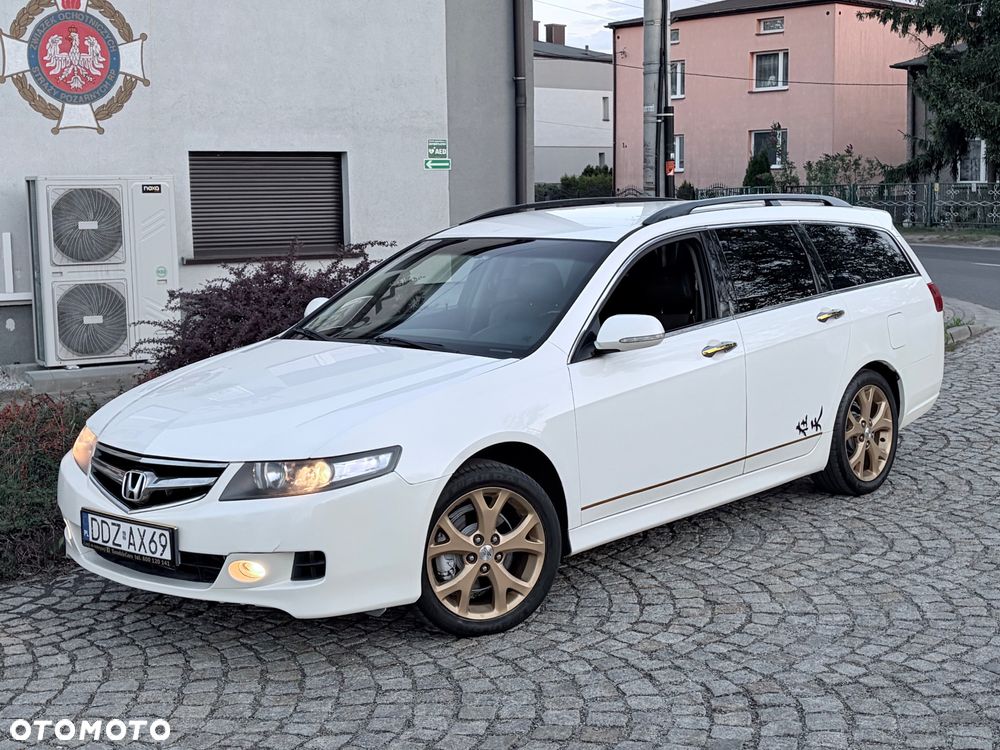 Honda Accord 2.2i-CDTi Sport 30 Jahre Edition - 6
