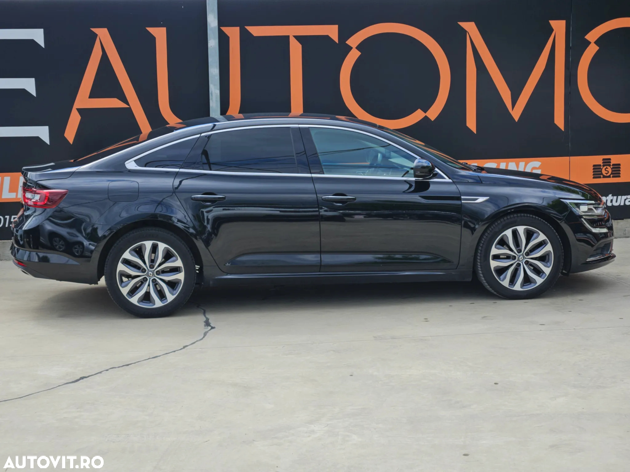 Renault Talisman ENERGY dCi 130 EDC INTENS - 8