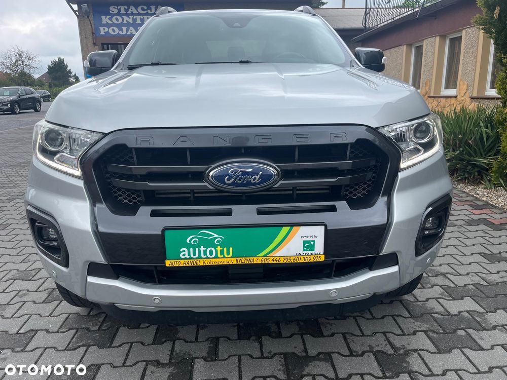 Ford Ranger 2.0 EcoBlue 4x4 DC Wildtrak - 20