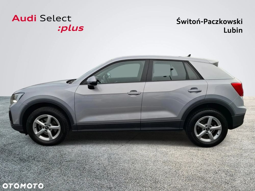 Audi Q2 2024 photo 2