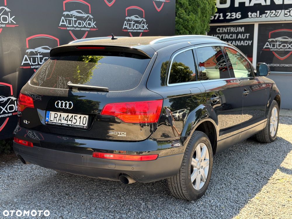 Audi Q7 3.0 TDI DPF clean diesel Quattro Tiptronic - 10