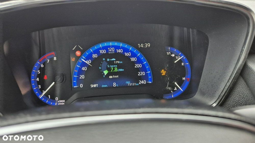 Toyota Corolla - 17