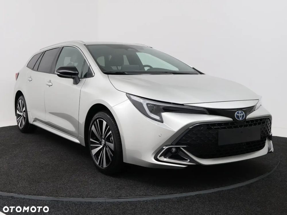 Toyota Corolla 1.8 Hybrid Style - 6