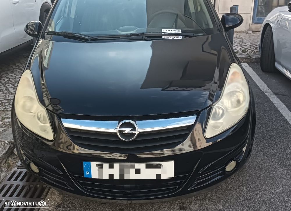 Opel Corsa 1.2 CMON - 5