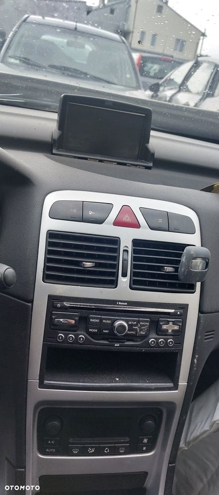 PEUGEOT 307 1,6 hdi wtrysk wtryskiwacz - 3