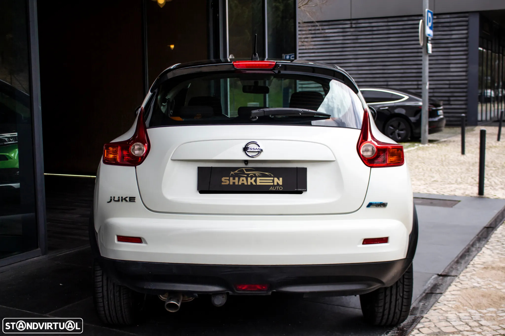 Nissan Juke 1.5 dCi Acenta - 11