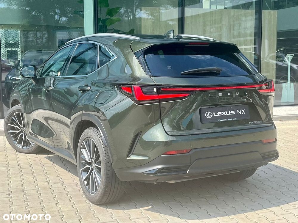 Lexus NX 350h Omotenashi AWD - 11
