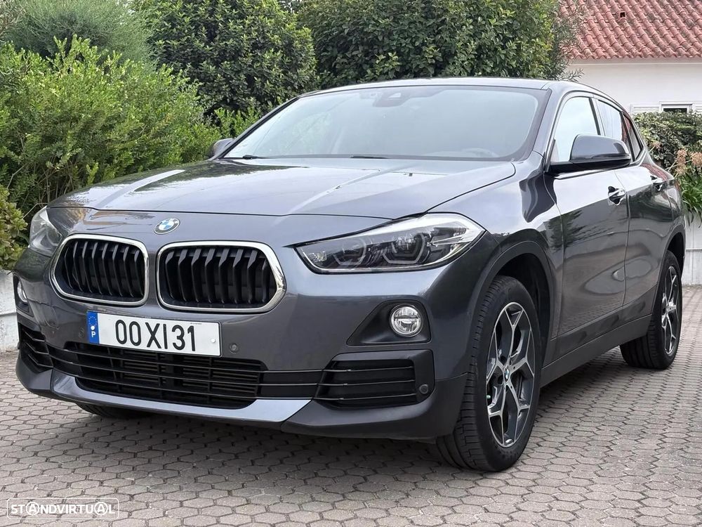 BMW X2 16 d sDrive Auto Advantage - 11